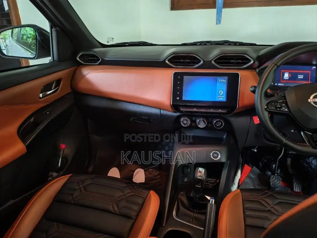 Nissan Magnite 2026 SUV (Used)