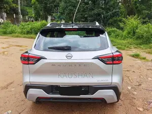 Nissan Magnite 2026 SUV (Used)