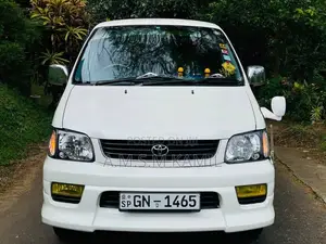 Toyota CR41 TOWNACE LITEACE Noah 1998 Van (Used)