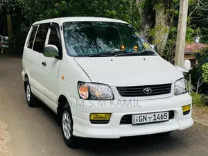 Toyota CR41 TOWNACE LITEACE Noah 1998 Van (Used)