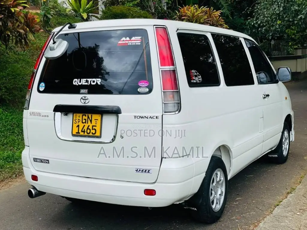 Toyota CR41 TOWNACE LITEACE Noah 1998 Van (Used)