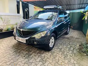 Micro Actyon 2009 SUV (Used)