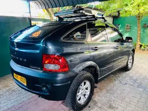 Micro Actyon 2009 SUV (Used)