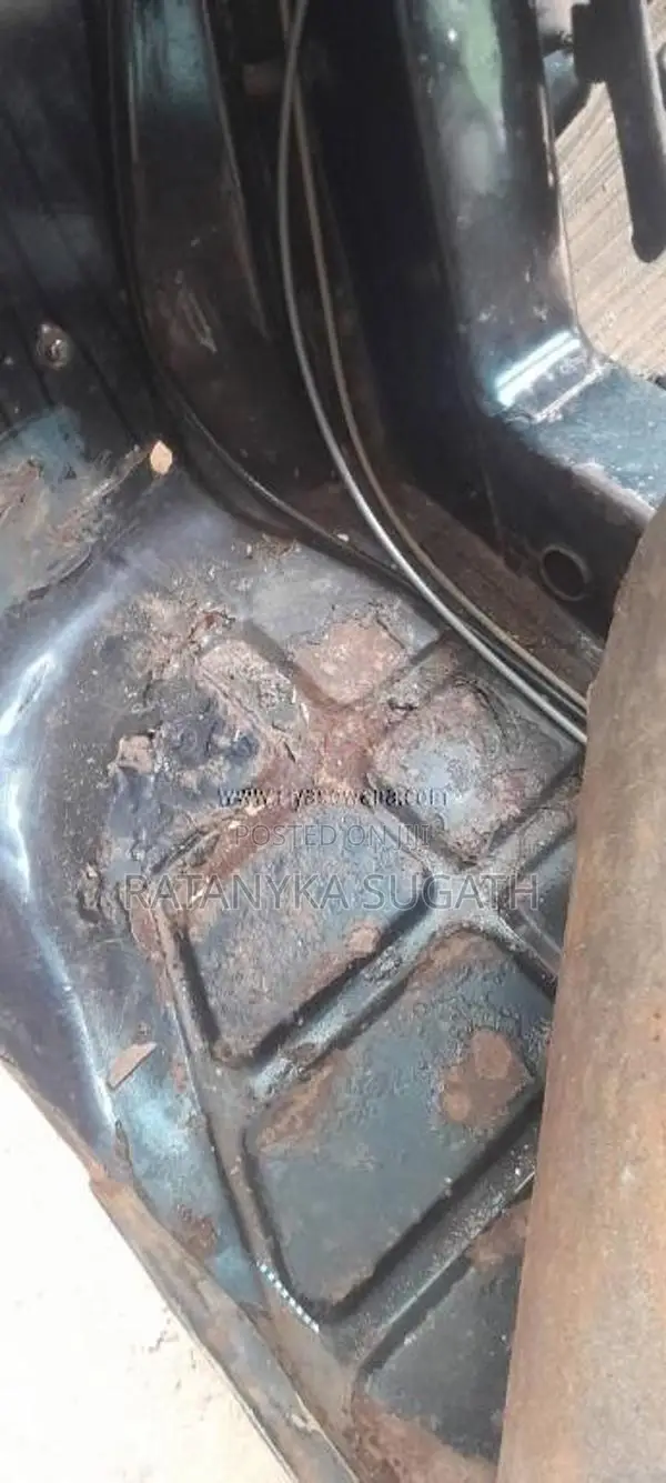 Piaggio Ape 2010 Three Wheel (Used)