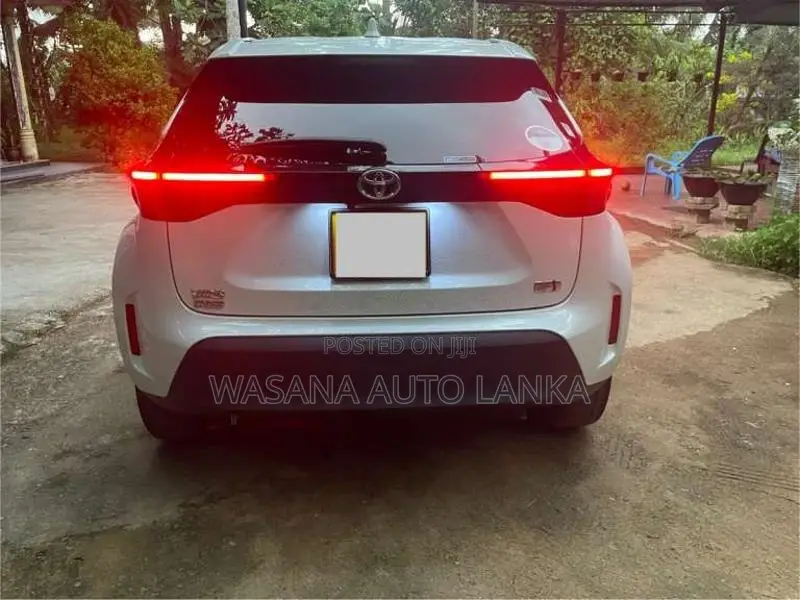 Toyota Yaris Cross Hybrid Z Grade 2023 SUV (Used)