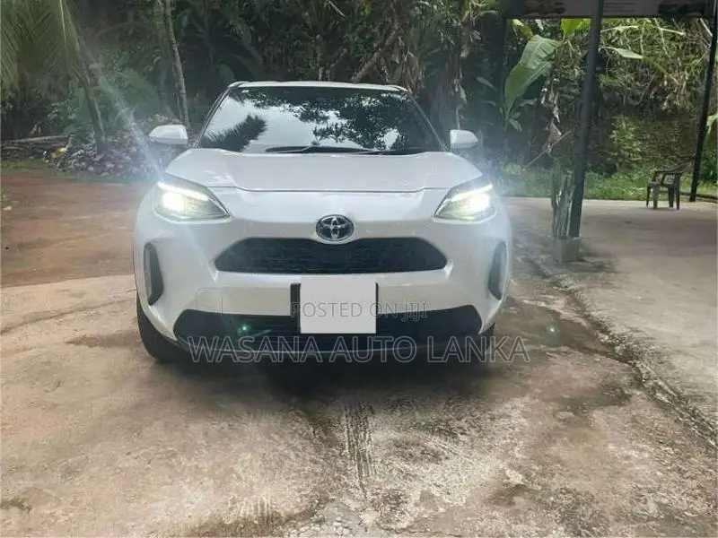 Toyota Yaris Cross Hybrid Z Grade 2023 SUV (Used)
