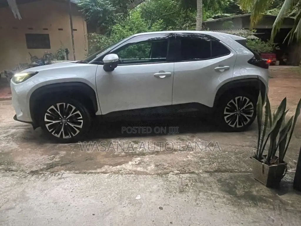 Toyota Yaris Cross Hybrid Z Grade 2023 SUV (Used)