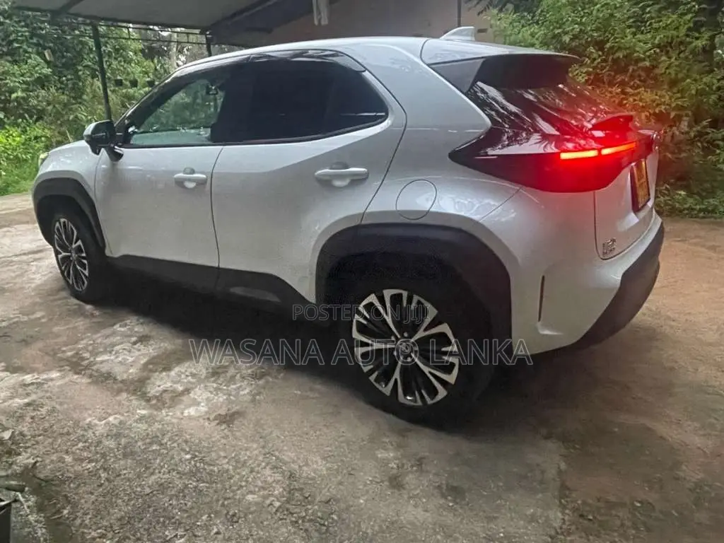 Toyota Yaris Cross Hybrid Z Grade 2023 SUV (Used)