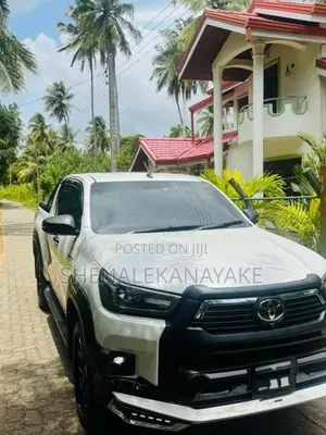 Toyota Rocco 2025 Pickup (Used)