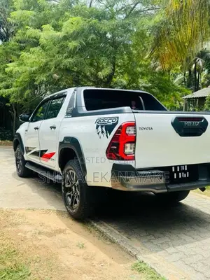 Toyota Rocco 2025 Pickup (Used)