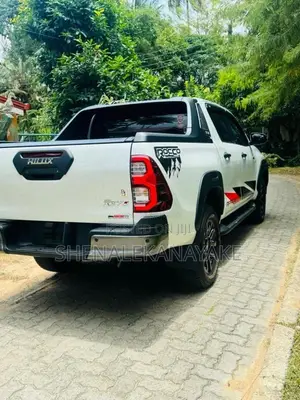 Toyota Rocco 2025 Pickup (Used)
