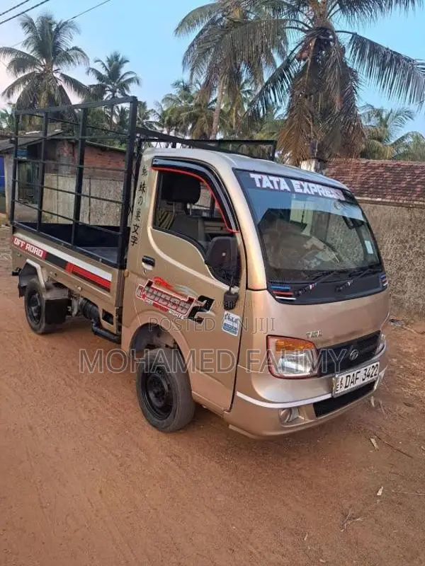 Tata Dimo Batta 2017 Lorry (Used)