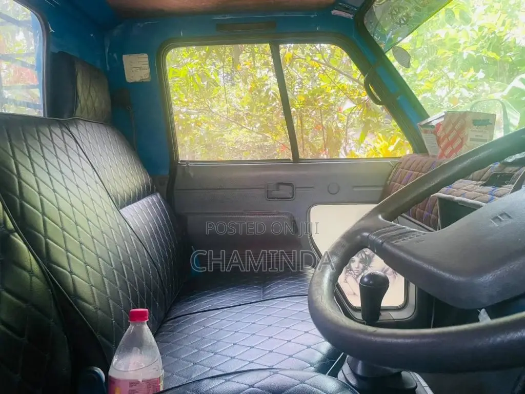Isuzu ELF 1980 Lorry (Used)