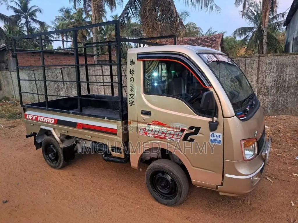 Tata Dimo Batta 2017 Lorry (Used)