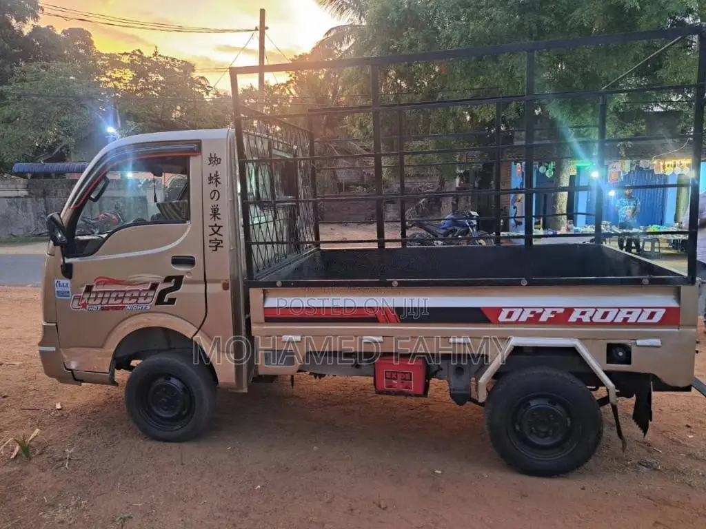 Tata Dimo Batta 2017 Lorry (Used)