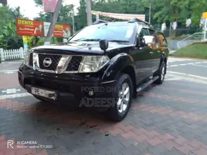 Nissan Navara 2008 Pickup (Used)