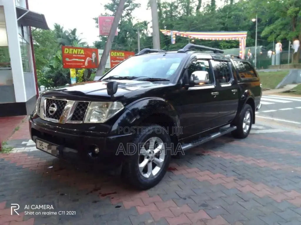 Nissan Navara 2008 Pickup (Used)