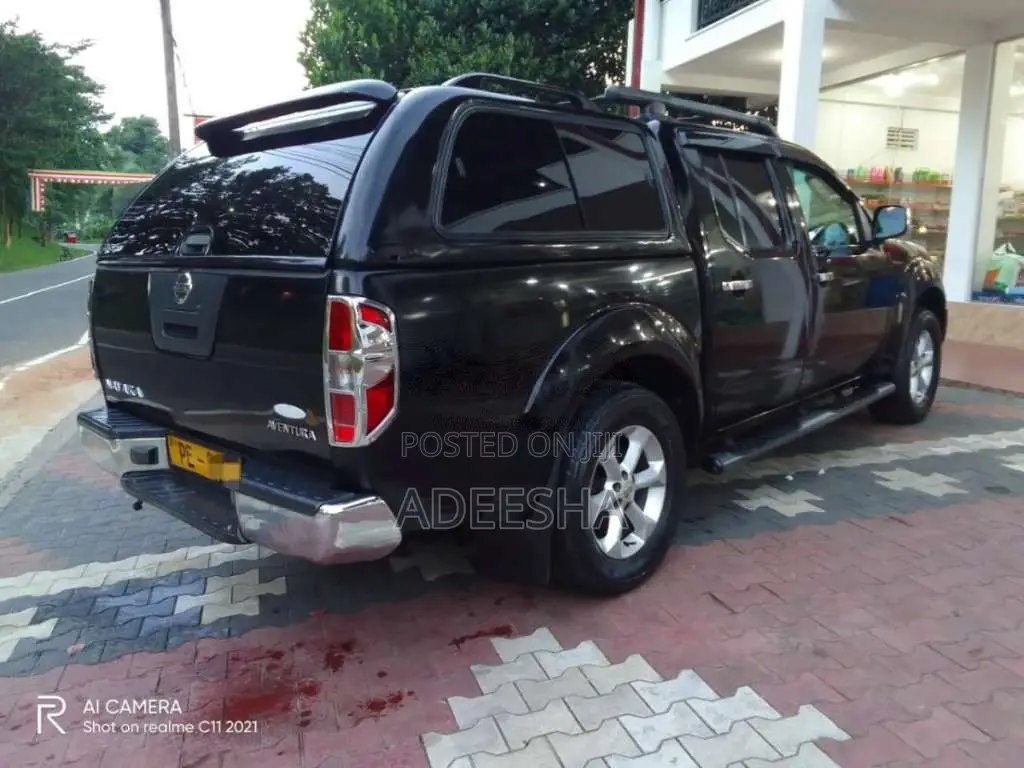 Nissan Navara 2008 Pickup (Used)
