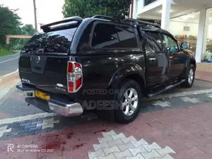 Nissan Navara 2008 Pickup (Used)