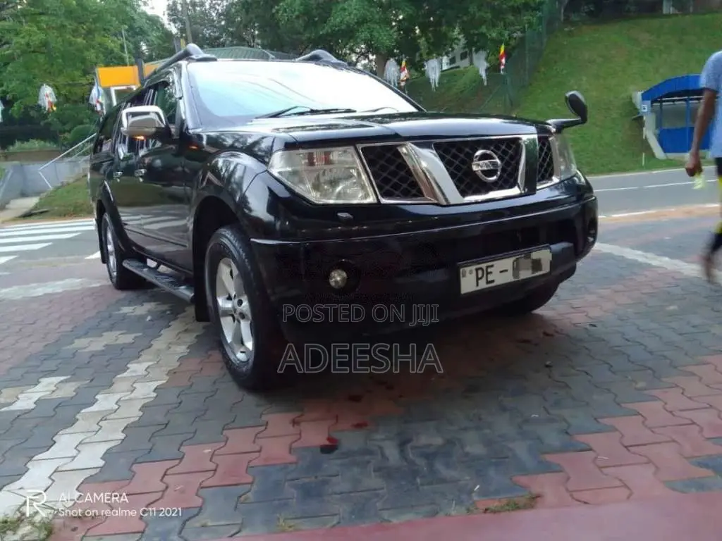 Nissan Navara 2008 Pickup (Used)