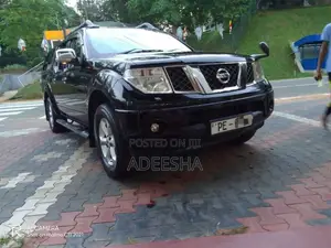 Nissan Navara 2008 Pickup (Used)