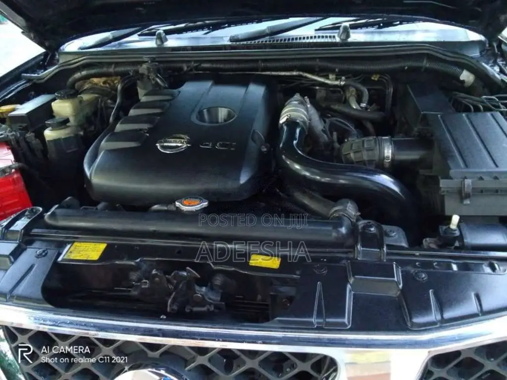Nissan Navara 2008 Pickup (Used)