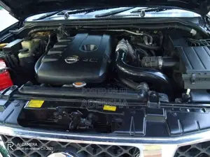 Nissan Navara 2008 Pickup (Used)