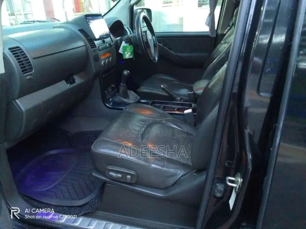 Nissan Navara 2008 Pickup (Used)