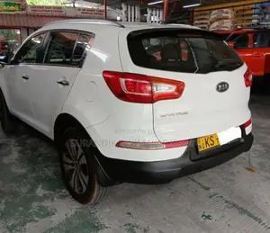 Kia Sportage 2011 SUV (Used)