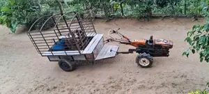 Kubota K7 1985 Tractor (Used)
