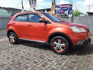 Micro Korando 2012 SUV (Used)