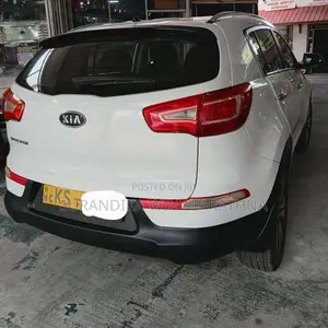 Kia Sportage 2011 SUV (Used)