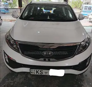 Kia Sportage 2011 SUV (Used)