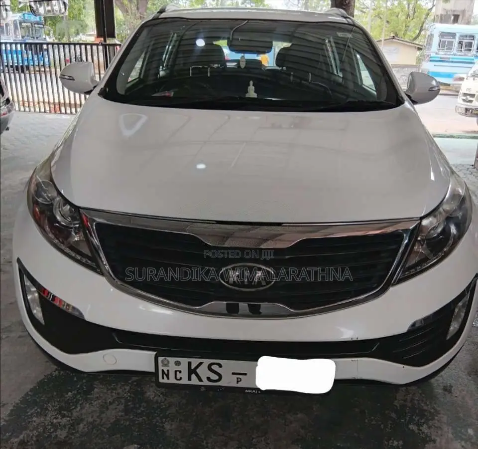 Kia Sportage 2011 SUV (Used)