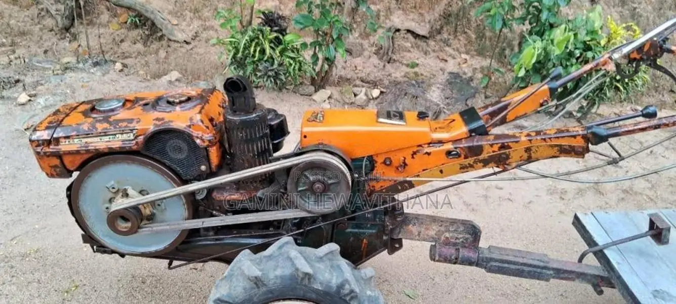 Kubota K7 1985 Tractor (Used)
