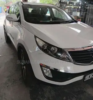 Kia Sportage 2011 SUV (Used)