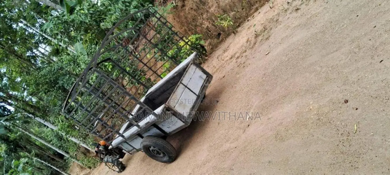 Kubota K7 1985 Tractor (Used)