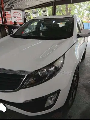 Kia Sportage 2011 SUV (Used)