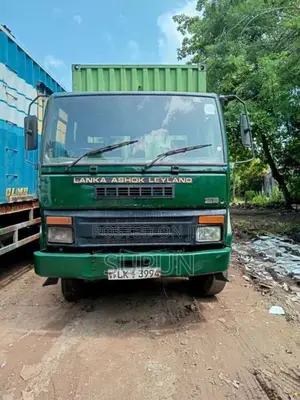 Ashok-Leyland 2516 2010 Lorry (Used)