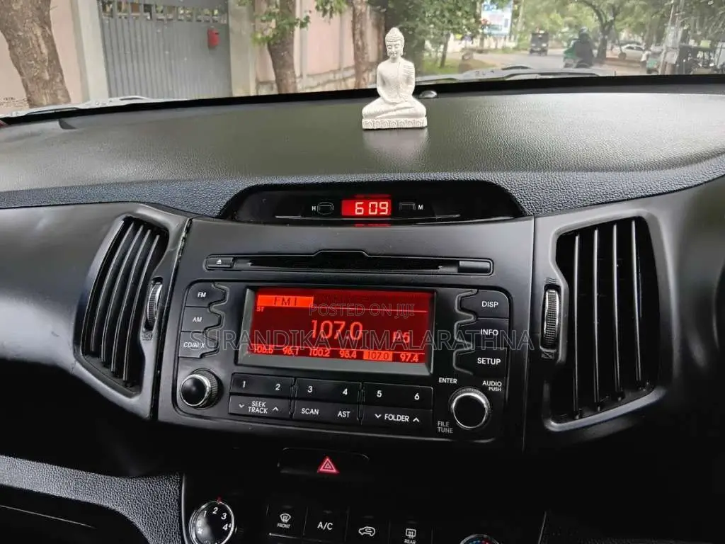 Kia Sportage 2011 SUV (Used)