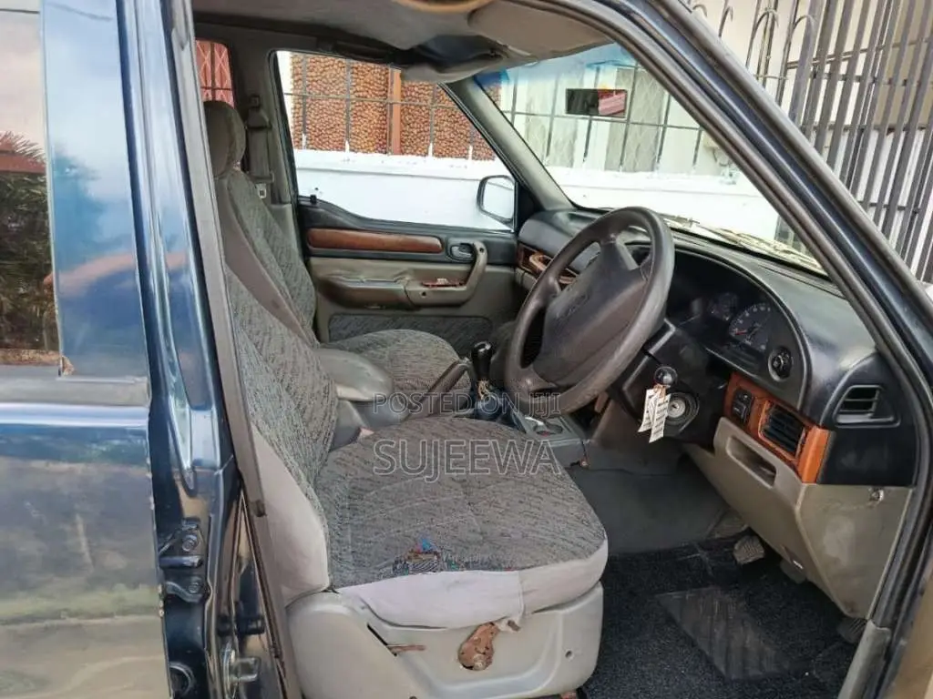 Daewoo Musso 2000 SUV (Used)