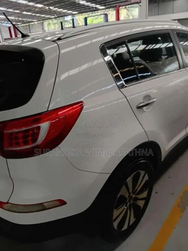 Kia Sportage 2011 SUV (Used)