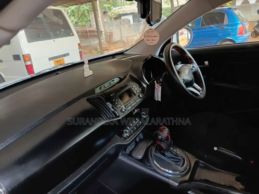 Kia Sportage 2011 SUV (Used)