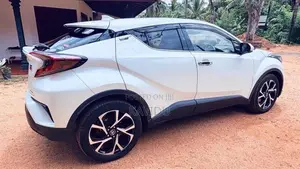 Toyota CHR GT Turbo 2018 SUV (Used)