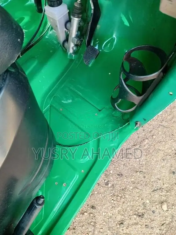 Bajaj RE 4 Stroke 2015 Three Wheel (Used)