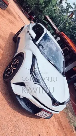 Toyota CHR GT Turbo 2018 SUV (Used)