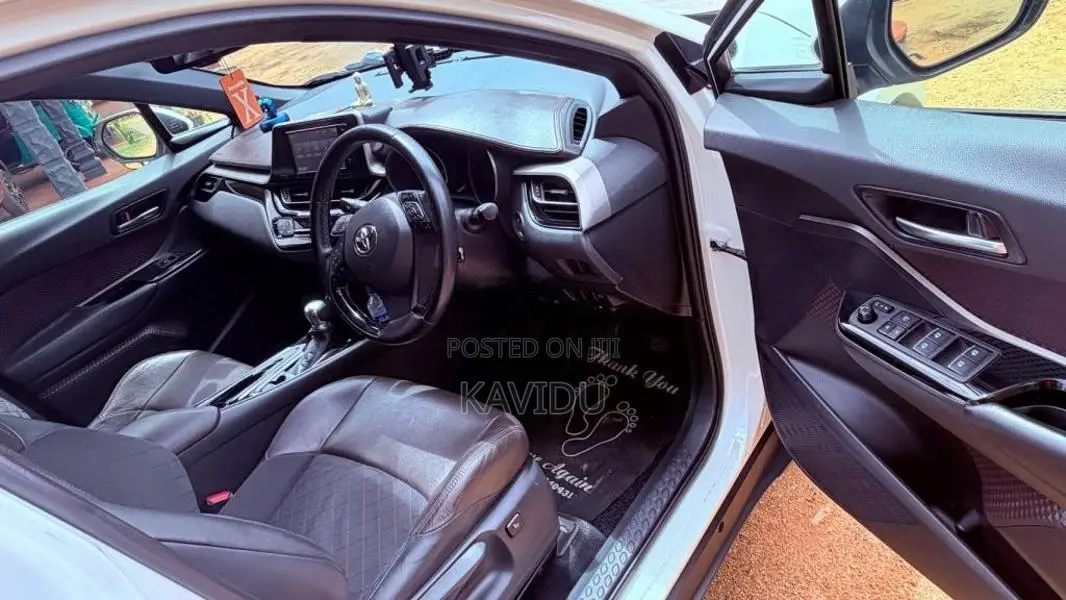 Toyota CHR GT Turbo 2018 SUV (Used)