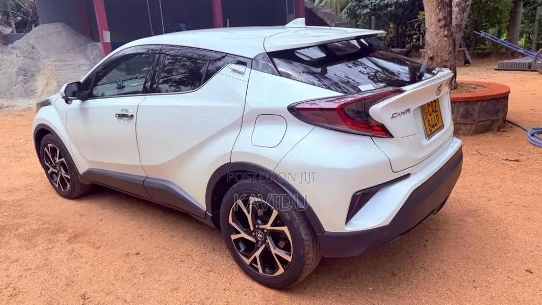 Toyota CHR GT Turbo 2018 SUV (Used)