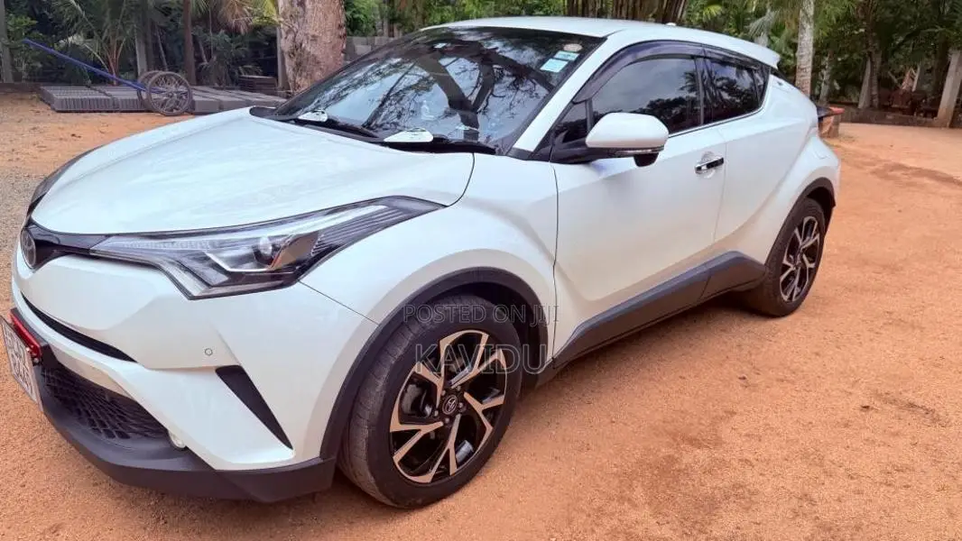 Toyota CHR GT Turbo 2018 SUV (Used)