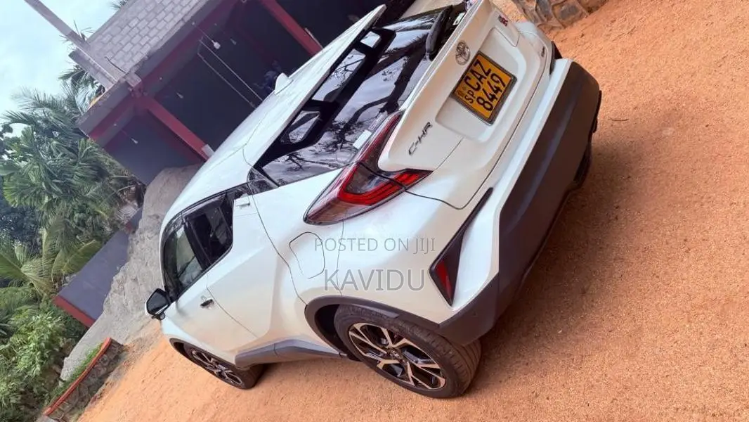 Toyota CHR GT Turbo 2018 SUV (Used)